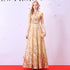 Banquet Elegant And Elegant Dinner Party Host Dress - ROUTINE FASHION